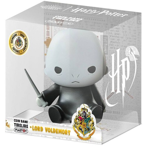 Tirelire lord voldemort 16cm - tirelire,