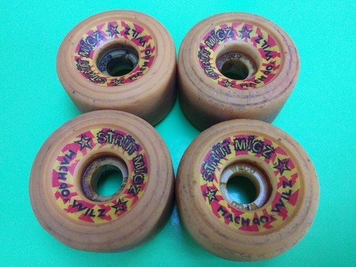 Roues vintage skate striit - roues,