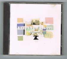 ♫ - STEPHAN EICHER - CARCASSONNE - 12 TITRES - 1993 - BON ÉTAT - ♫