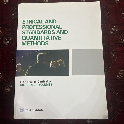 Cfa program curriculum - cfa,