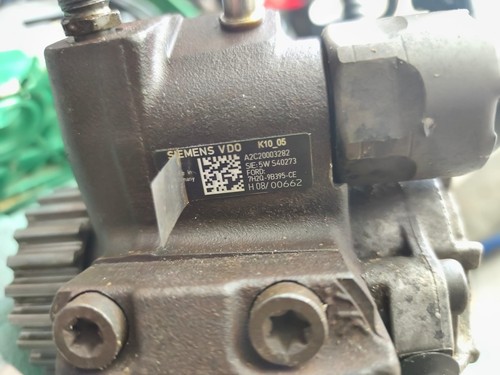 Pompe gasoil land rover - a,