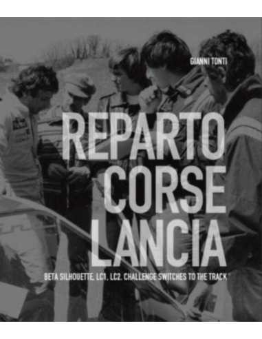 Reparto corse lancia - ▄▀▄,