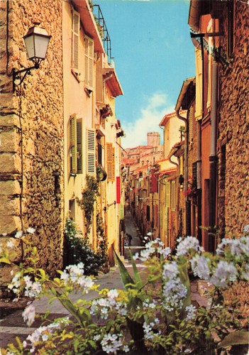 Antibes rue du haut - 6,