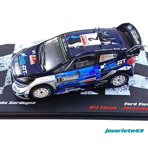 Ford fiesta wrc tänak - wrc,