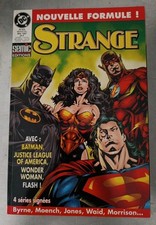 STRANGE N° 325 MAI 1997 LUG MARVEL FANTASK TBE PREMIER NUMÉRO DC COMICS BATMAN
