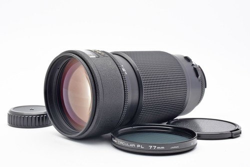 Objectif nikon nikkor - objectif,