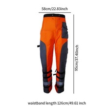 Chaps de tronçonneuse cadeaux