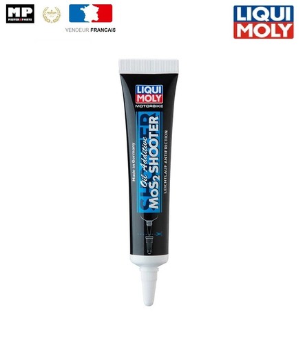 Additif huile liqui - moly, mos2