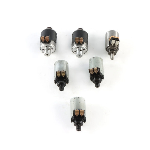 Kit électrovannes boîte - kit, 6