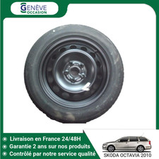 ?? ROUE SECOURS SKODA OCTAVIA ➤19565R15W ♻️
