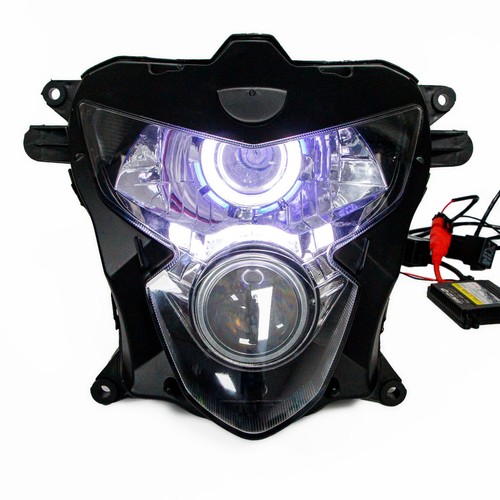 Feu avant moto - feu,