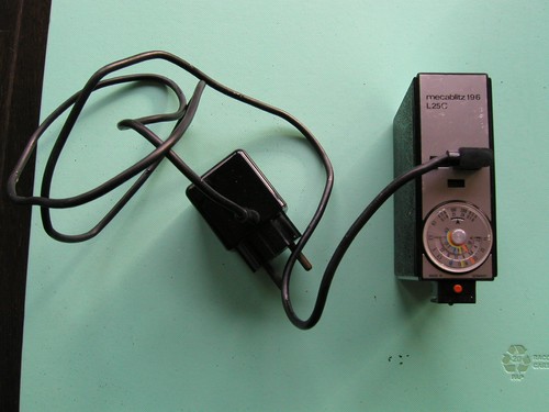 Flash metz mecablitz - flash, l25c