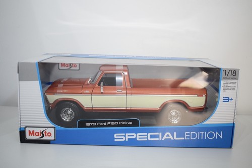 C26 maisto 1979 ford - 1979, f150
