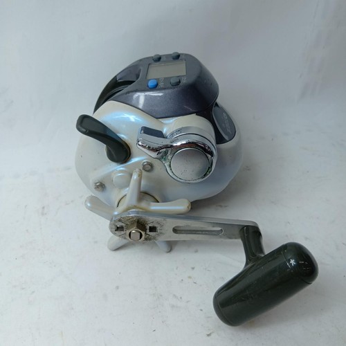 Moulinet électrique daiwa - électrique,