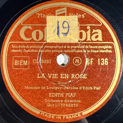 Edith piaf vie en - edith,