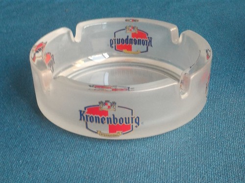 Kronenbourg cendrier - kronenbourg,