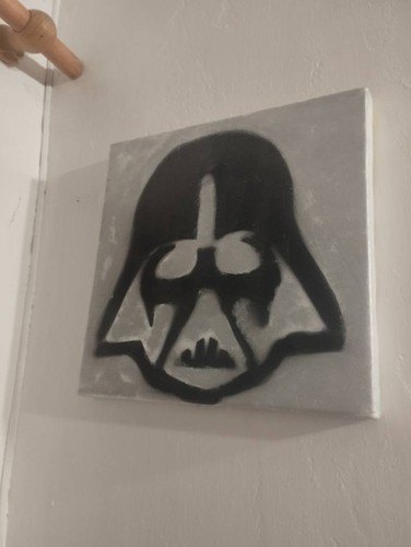 Cadre star wars - star,