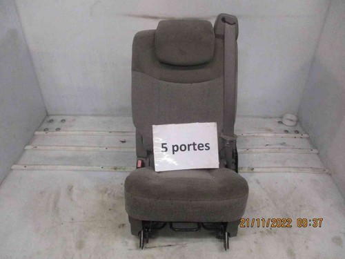 Siege supplementaire arriere