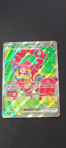 Volcanion 171 159 carte - 171/159,