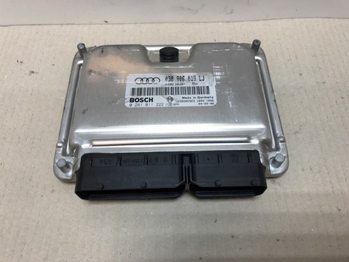 Calculateur moteur ecu audi - calculateur,