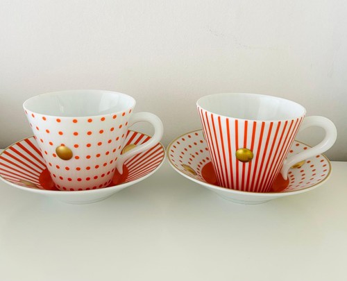Tasses bernardaud limoges - tasses,