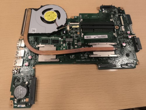 Carte mère toshiba satellite - carte,