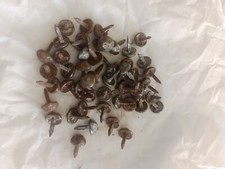 Lot 50 Clous chaussure brodequin botte militaria Soldat Allemand WW2