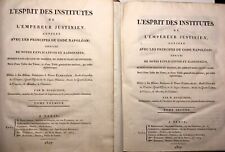 1807 EO ESPRIT INSTITUTES