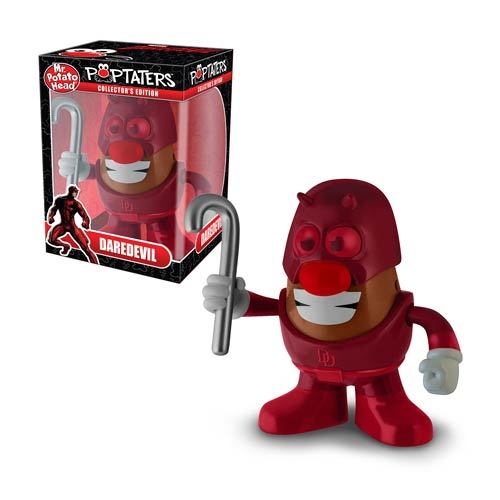 Marvel daredevil tête - daredevil, mr