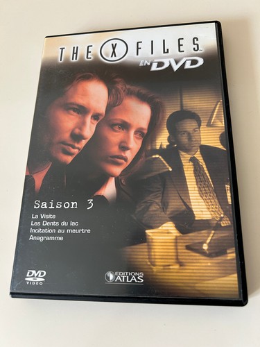 The files saison - the,