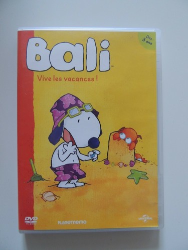 Dvd bali vive - vive, vacances"