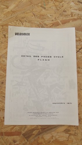 Vue eclatee detail - detail, des