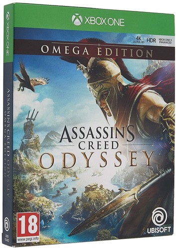 Assassin creed odyssey - assassin's,