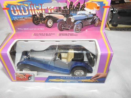Voiture miniature ancienne - voiture,