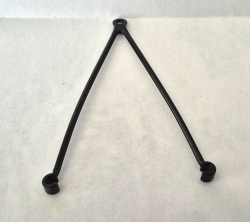 Attache noire balancoire - attache,