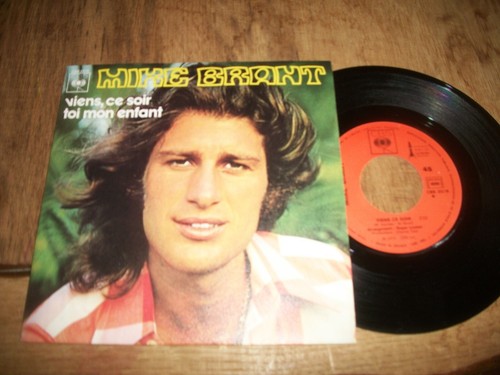 Vinyle tours mike - tours,,
