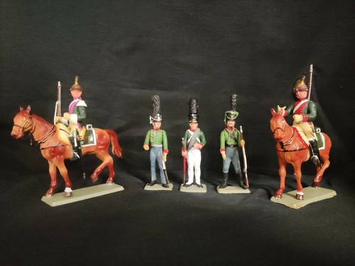 Lot de soldats et - de,