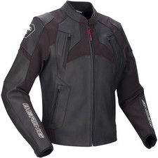 BERING Blouson Cuir Toutes