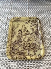 Plateau Rectangulaire Fibre de