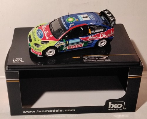 Ford focus wrc - focus,