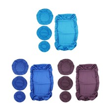 Housse de chaise dentaire en