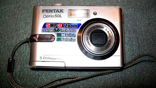 Appareil photo numérique - photo,