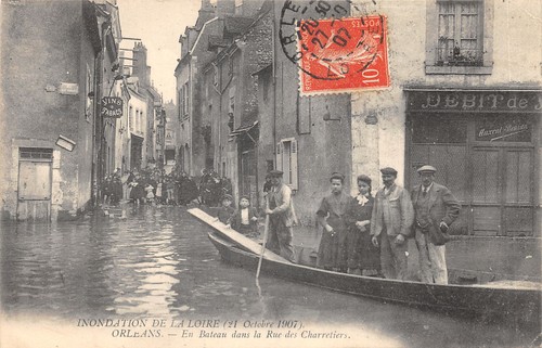 Orleans crue la - de, loire