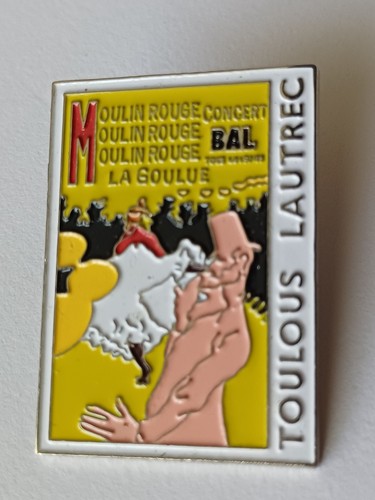 Grand pins affiche moulin - pins,