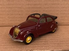 Kit résine monté Peugeot 202