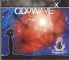 Odd Wave - X² - CDA - 2013 - Techno Psy-Trance Hadra Records