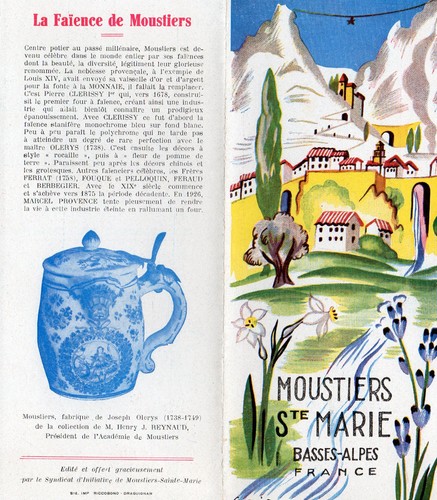 Alpes haute provence - haute,