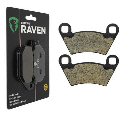 Plaquettes frein ga ou - plaquettes,