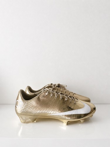 Nike cr7 mercurial - nike, gold