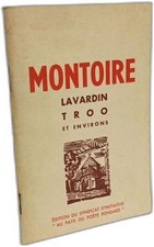 Montoire Lavardin Troo et